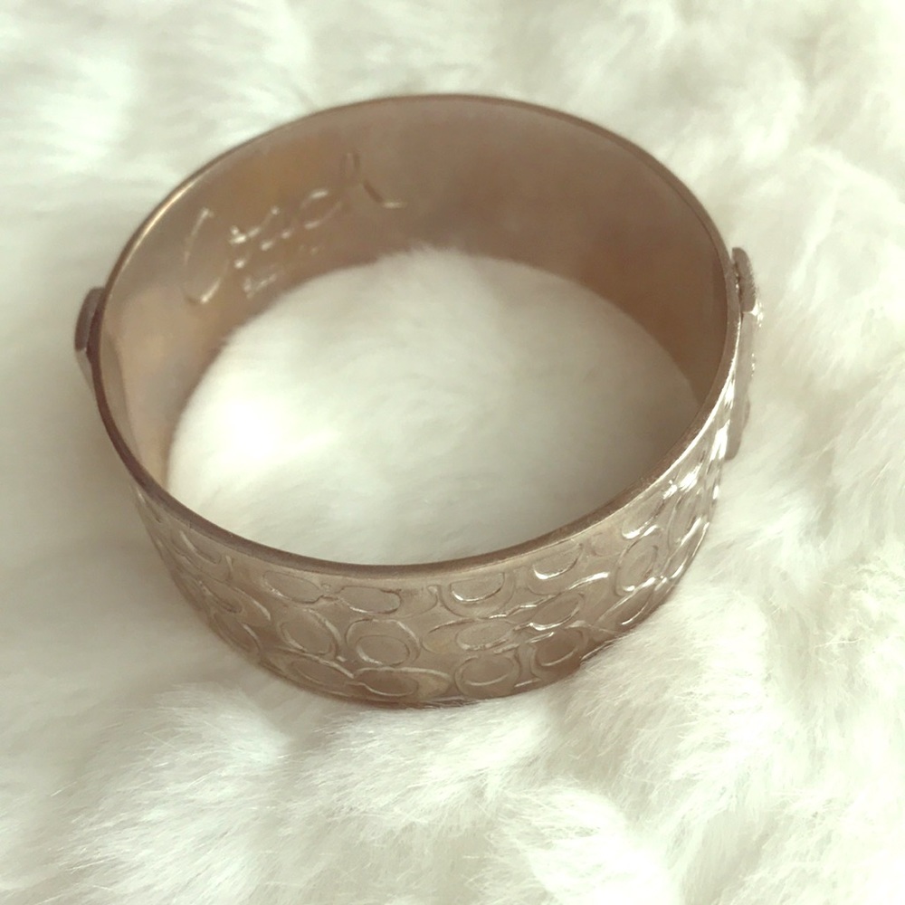 Coach Bracelet
